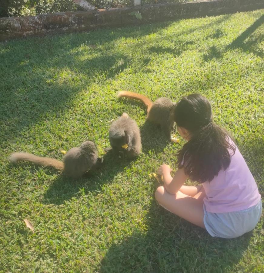 Сasa de vacaciones Chacara Sonho Meu *