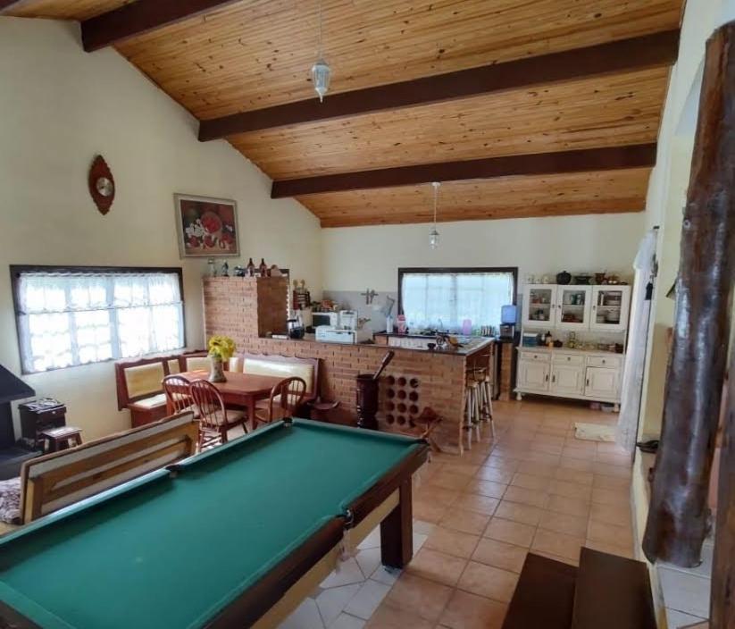 Holiday home Chacara Sonho Meu Pinhalzinho (Amparo)