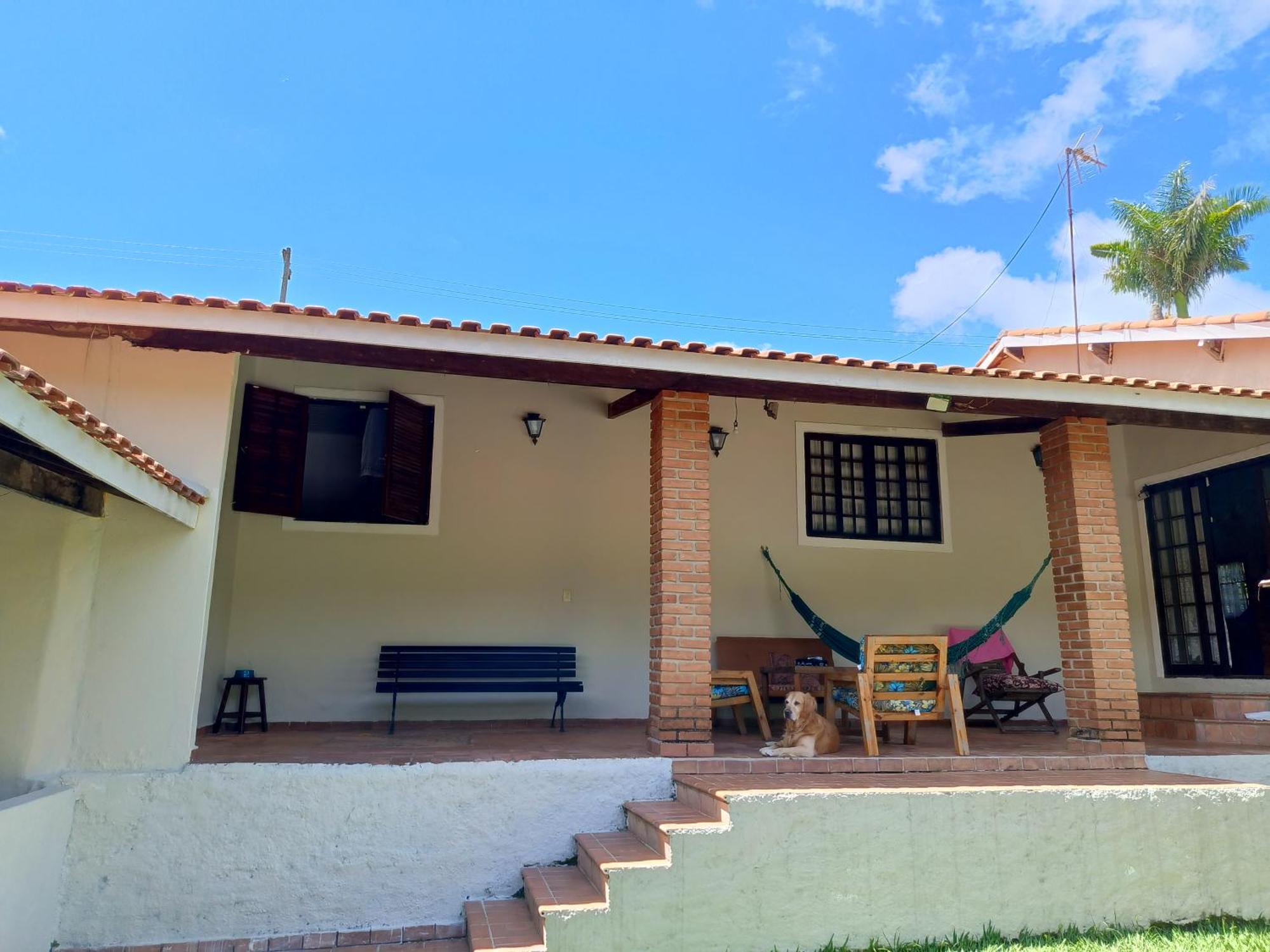 Holiday home Chacara Sonho Meu Pinhalzinho (Amparo)