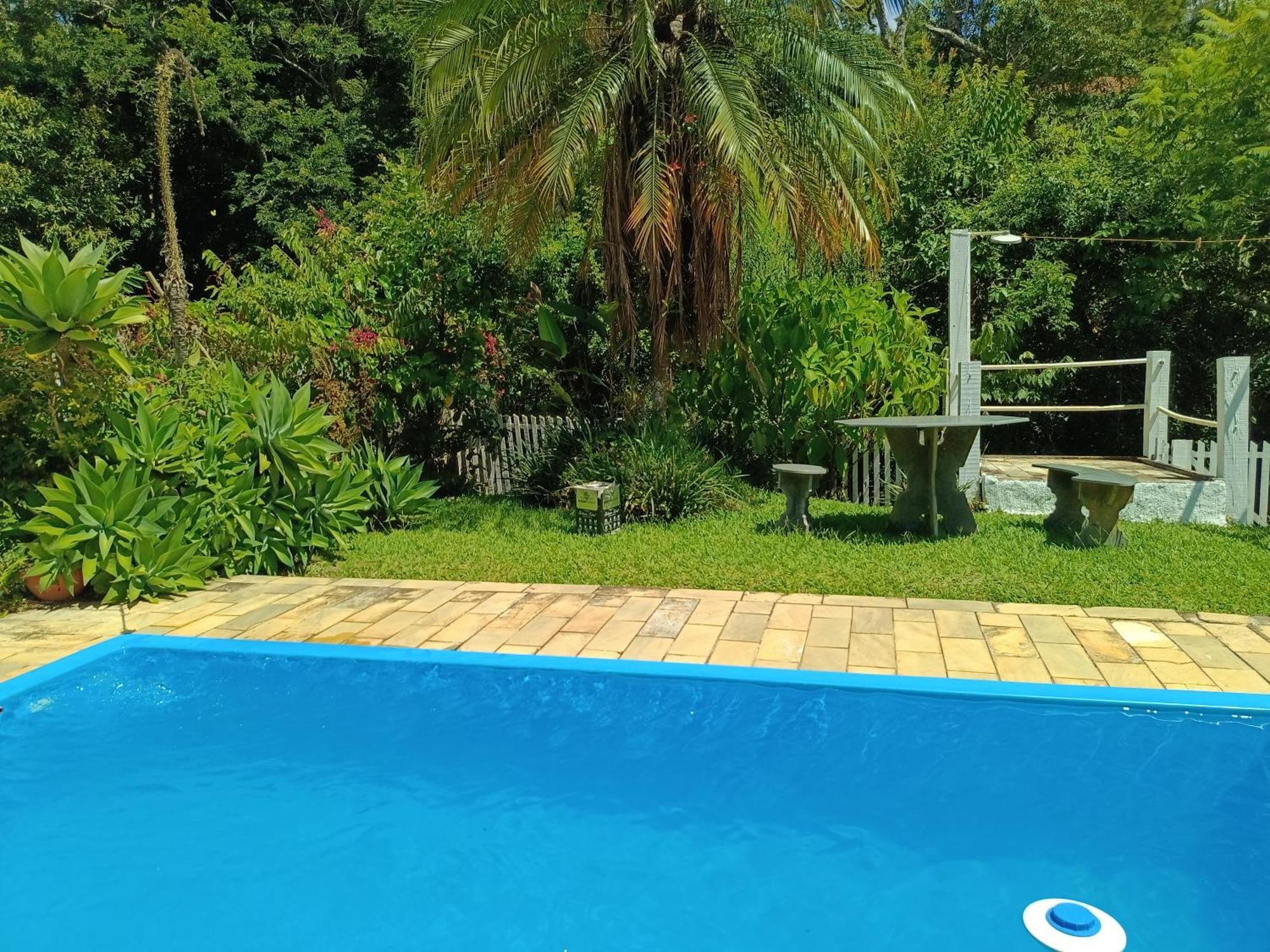 Holiday home Chacara Sonho Meu *