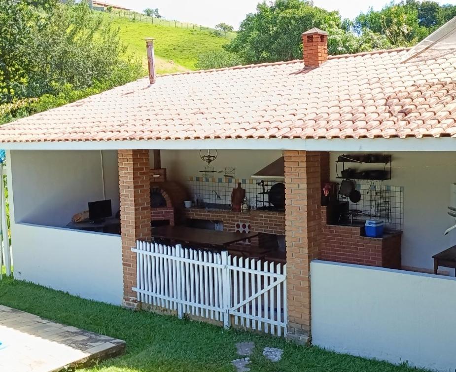 Chacara Sonho Meu Holiday home Pinhalzinho (Amparo)