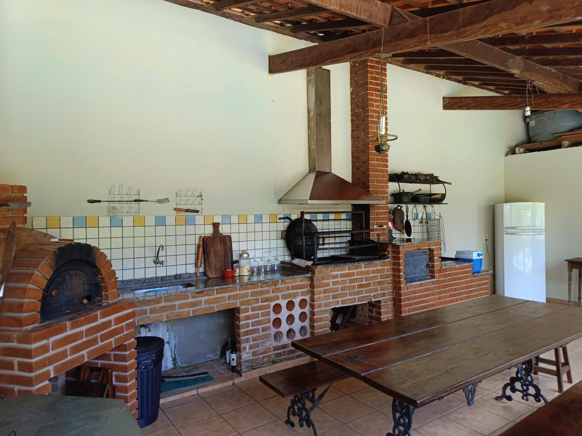 Holiday home Chacara Sonho Meu *